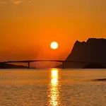 Lyngvaer Seabreeze - Jacuzzi & Sauna - No 29 Tatil Evi Kleppstad