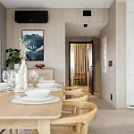 Tatil Evi Lyngvaer Seabreeze - Jacuzzi & Sauna - No 29 *