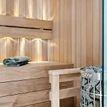Lyngvaer Seabreeze - Jacuzzi & Sauna - No 29 Casa de Férias