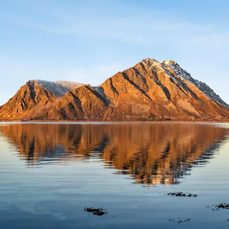 Lyngvaer Seabreeze - Jacuzzi & Sauna - No 29 Kleppstad
