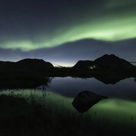 Sentralt I Lofoten * Kleppstad