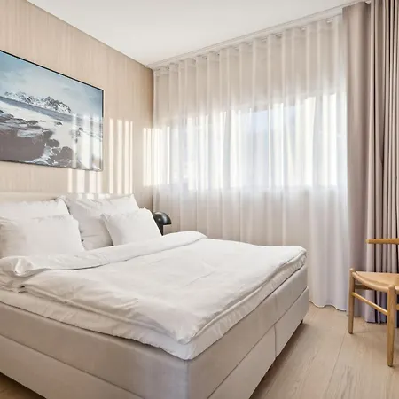 Sentralt I Lofoten Holiday home Kleppstad