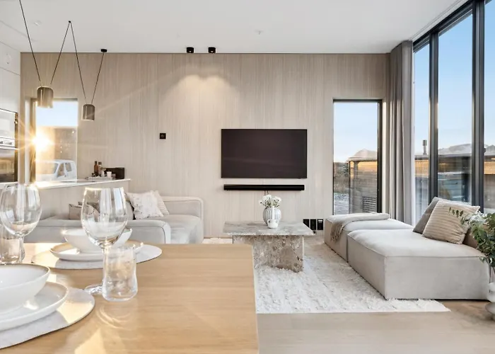 Lyngvaer Seabreeze - Jacuzzi & Sauna - No 29 *