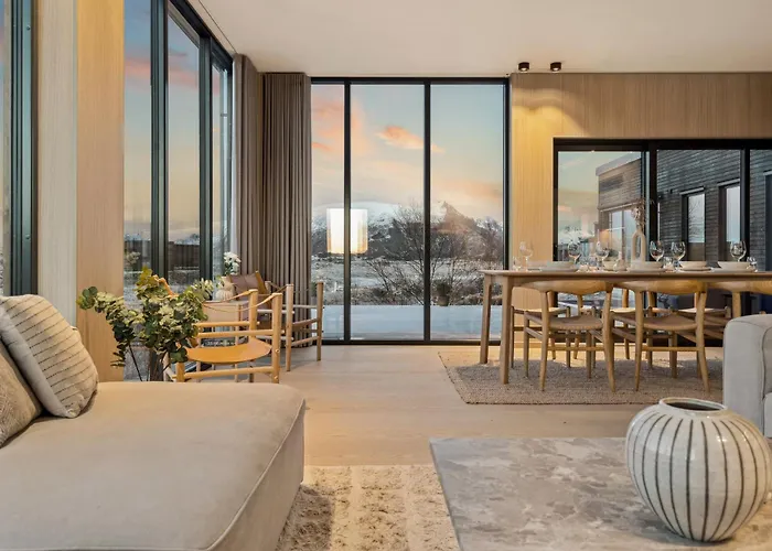 Lyngvaer Seabreeze - Jacuzzi & Sauna - No 29 Сasa de vacaciones