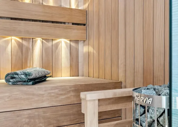Lyngvaer Seabreeze - Jacuzzi & Sauna - No 29 Casa vacanze