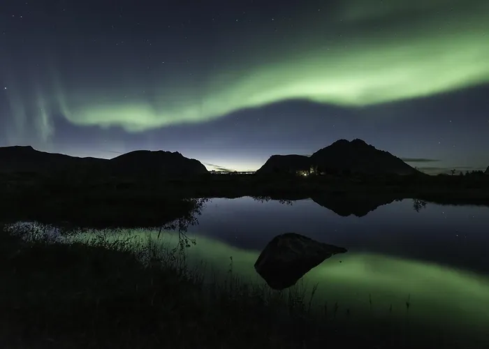 Lyngvaer Seabreeze - Jacuzzi & Sauna - No 29 * Kleppstad