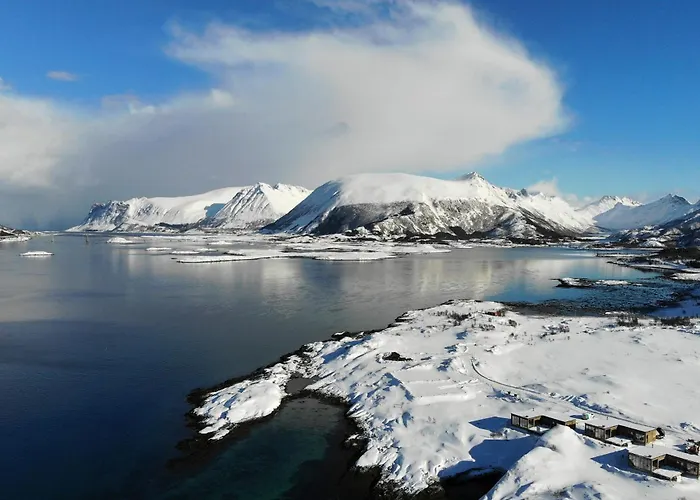 Lyngvaer Seabreeze - Jacuzzi & Sauna - No 29 Casa vacanze