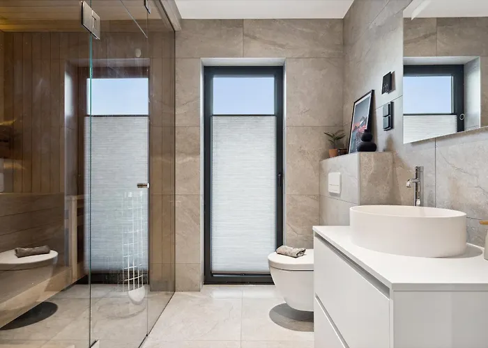 Casa vacanze Lyngvaer Seabreeze - Jacuzzi & Sauna - No 29 *