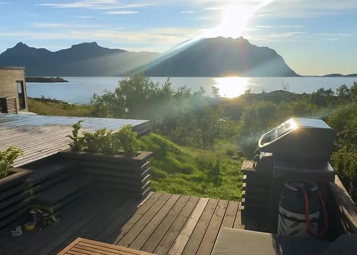 Lyngvaer Seabreeze - Jacuzzi & Sauna - No 29 Casa vacanze *