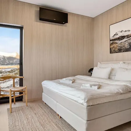 Lyngvaer Seabreeze - Jacuzzi & Sauna - No 29 * Kleppstad