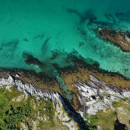 Sentralt I Lofoten 펜션 *