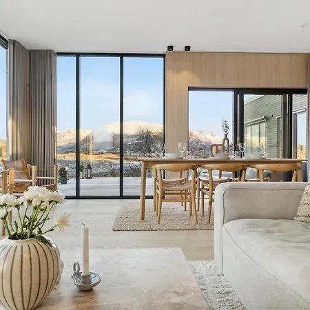 Sentralt I Lofoten *